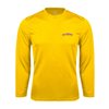 Thumbnail image for  Gold Performance Long Sleeve Shirt