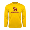 Thumbnail image for  Gold Performance Long Sleeve Shirt