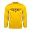 Thumbnail image for  Gold Performance Long Sleeve Shirt