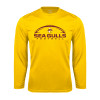 Thumbnail image for  Gold Performance Long Sleeve Shirt