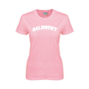 Thumbnail image for  Womens Pink Short Sleeve Tee