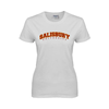 Thumbnail image for  Womens White Short Sleeve Tee