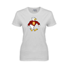 Thumbnail image for  Womens White Short Sleeve Tee