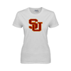 Thumbnail image for  Womens White Short Sleeve Tee