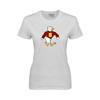 Thumbnail image for  Womens White Short Sleeve Tee