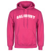 Thumbnail image for  Womens Fuchsia Fleece Hoodie