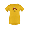 Thumbnail image for  Gold Infant Onesie