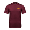 Thumbnail image for  Maroon Performance Tee