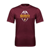 Thumbnail image for  Maroon Performance Tee
