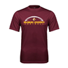 Thumbnail image for  Maroon Performance Tee