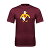Thumbnail image for  Maroon Performance Tee