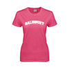 Thumbnail image for  Womens Hot Pink Short Sleeve Tee