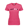 Thumbnail image for  Womens Hot Pink Short Sleeve Tee