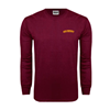 Thumbnail image for  Maroon Long Sleeve T-Shirt