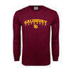 Thumbnail image for  Maroon Long Sleeve T-Shirt