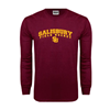 Thumbnail image for  Maroon Long Sleeve T-Shirt