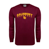 Thumbnail image for  Maroon Long Sleeve T-Shirt