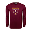 Thumbnail image for  Maroon Long Sleeve T-Shirt