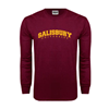 Thumbnail image for  Maroon Long Sleeve T-Shirt