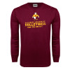 Thumbnail image for  Maroon Long Sleeve T-Shirt