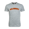 Thumbnail image for  Next Level Heather Grey SoftStyle T Shirt