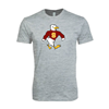 Thumbnail image for  Next Level Heather Grey SoftStyle T Shirt