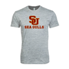 Thumbnail image for  Next Level Heather Grey SoftStyle T Shirt