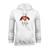 Thumbnail image for  White Fleece Hoodie