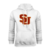 Thumbnail image for  White Fleece Hoodie