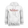 Thumbnail image for  White Fleece Hoodie