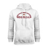 Thumbnail image for  White Fleece Hoodie