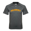 Thumbnail image for  Under Armour Carbon Heather Tech Tee