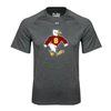 Thumbnail image for  Under Armour Carbon Heather Tech Tee
