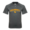 Thumbnail image for  Under Armour Carbon Heather Tech Tee