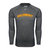 Thumbnail image for  Under Armour Carbon Heather Long Sleeve Tech Tee