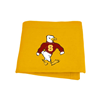 Thumbnail image for  Gold Sweatshirt Blanket