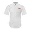 Thumbnail image for  White Twill Button Down Short Sleeve