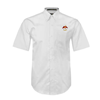 Thumbnail image for  White Twill Button Down Short Sleeve