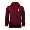 Thumbnail image for  Maroon Fleece Hoodie