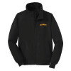 Thumbnail image for  Black Charger Jacket