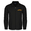 Thumbnail image for  Black Full Zip Wind Jacket