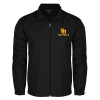 Thumbnail image for  Black Full Zip Wind Jacket