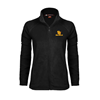 Thumbnail image for  Womens Black Fleece Full Zip Jacket