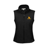Thumbnail image for  Womens Black Fleece Full Zip Vest