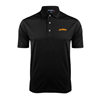 Thumbnail image for  Black Dry Mesh Polo
