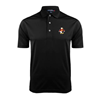 Thumbnail image for  Black Dry Mesh Polo