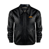Thumbnail image for  Black Buffed Bomber Jacket