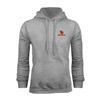 Thumbnail image for  Grey Fleece Hoodie