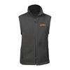 Thumbnail image for  Charcoal Fleece Full Zip Vest