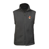 Thumbnail image for  Charcoal Fleece Full Zip Vest